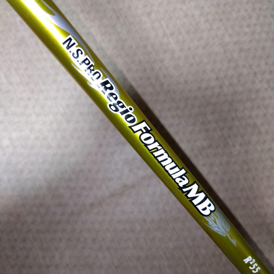 MYSTERY　フェアウェイウッド【３W】Regio　FormulaMB【Ｒ2】