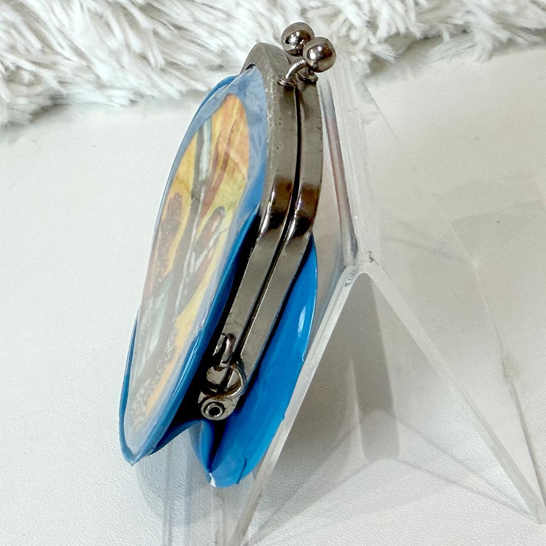 【超貴重】 当時物 仮面ライダー がま口 財布 昭和レトロ ヴィンテージ