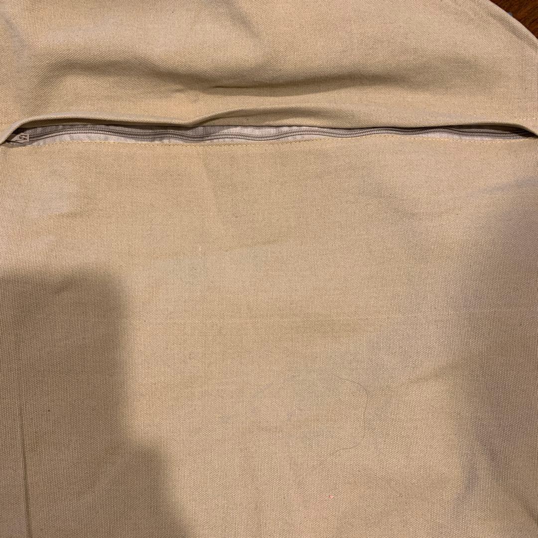 プフ　布製