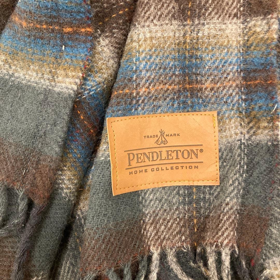 PENDLETON ペンドルトン ブランケット モーターローブ