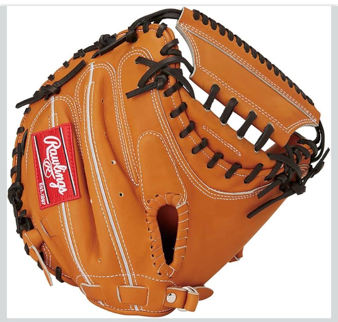 ローリングス HOH 硬式キャッチャーミット 新品未使用