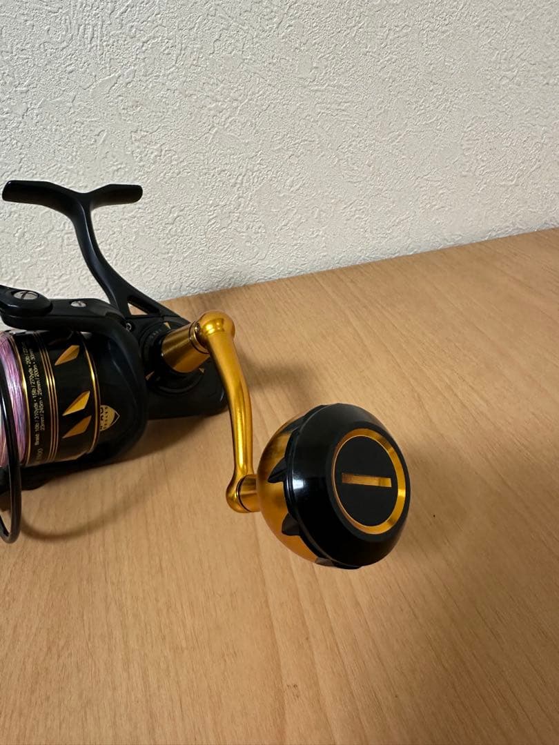 PENN SLAMMER IV 3500 スピニングリール