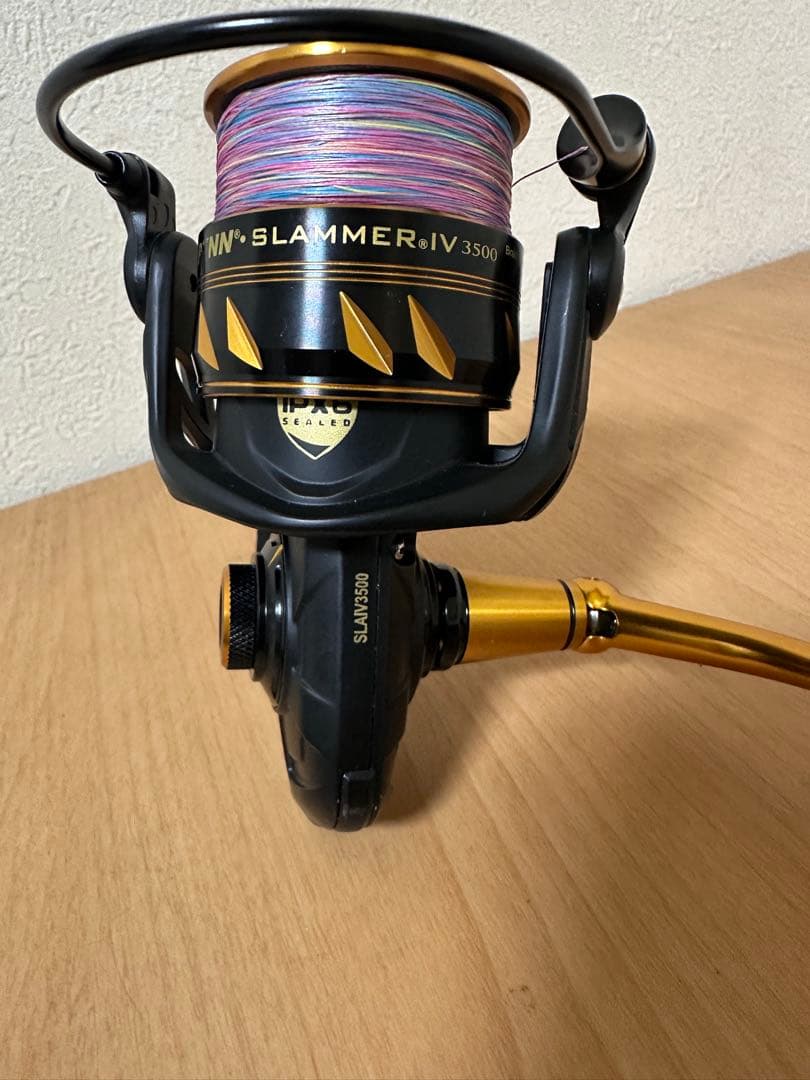PENN SLAMMER IV 3500 スピニングリール