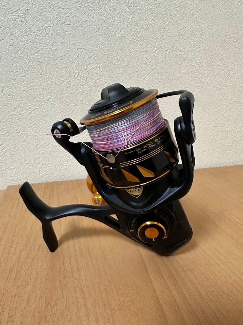 PENN SLAMMER IV 3500 スピニングリール