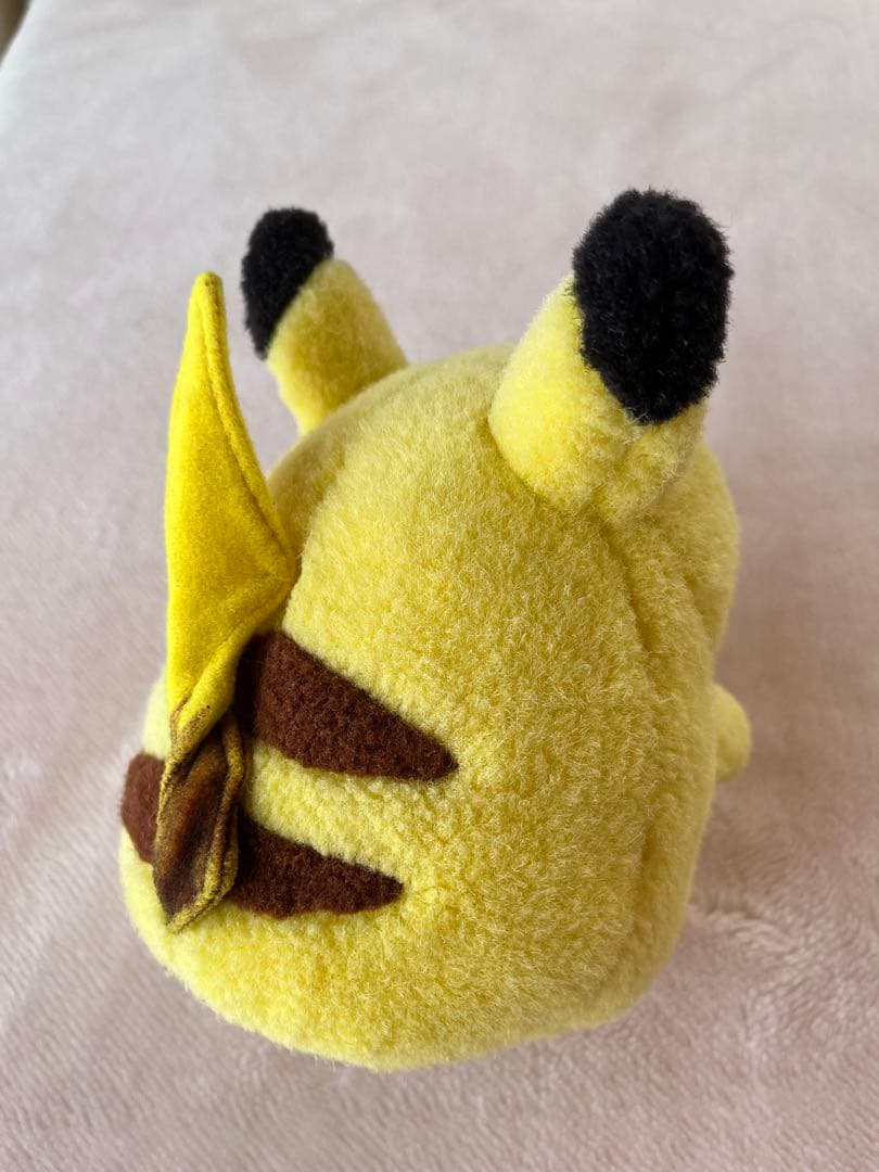 ポケモン ピカチュウ ぬいぐるみ トミー TOMY 初期