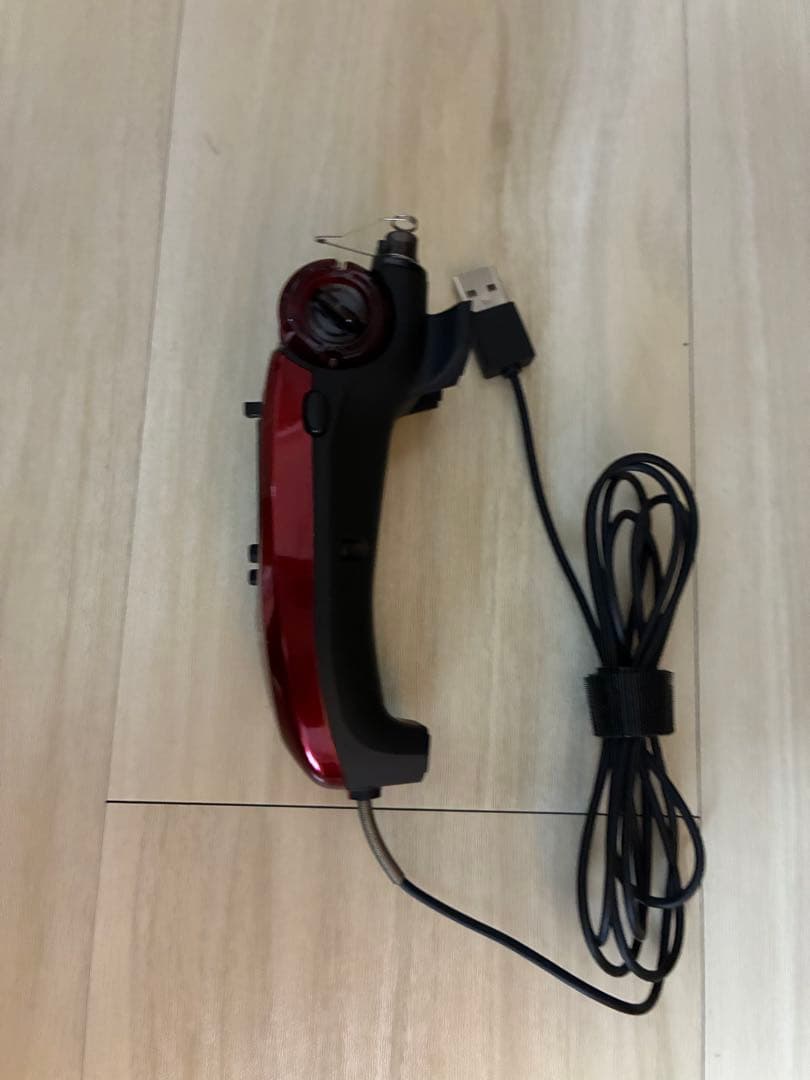 美品・動作良好 レイクマスターCT-ET レッド　 シマノ　ワカサギ電動リール
