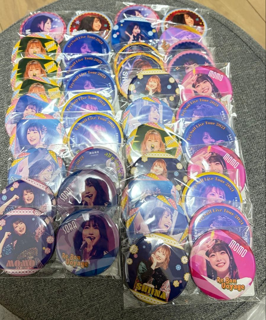 TrySail オンラインくじ　まとめ売り