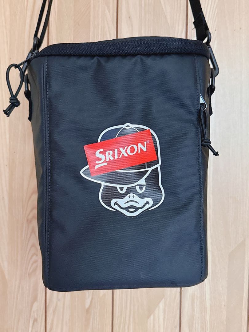 golfickers SRIXON ゴルフィッカーズ スリクソン 保冷バッグ