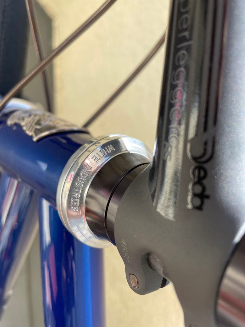 極上品 Svecluck Ground Disc ENVE FORK PAUL