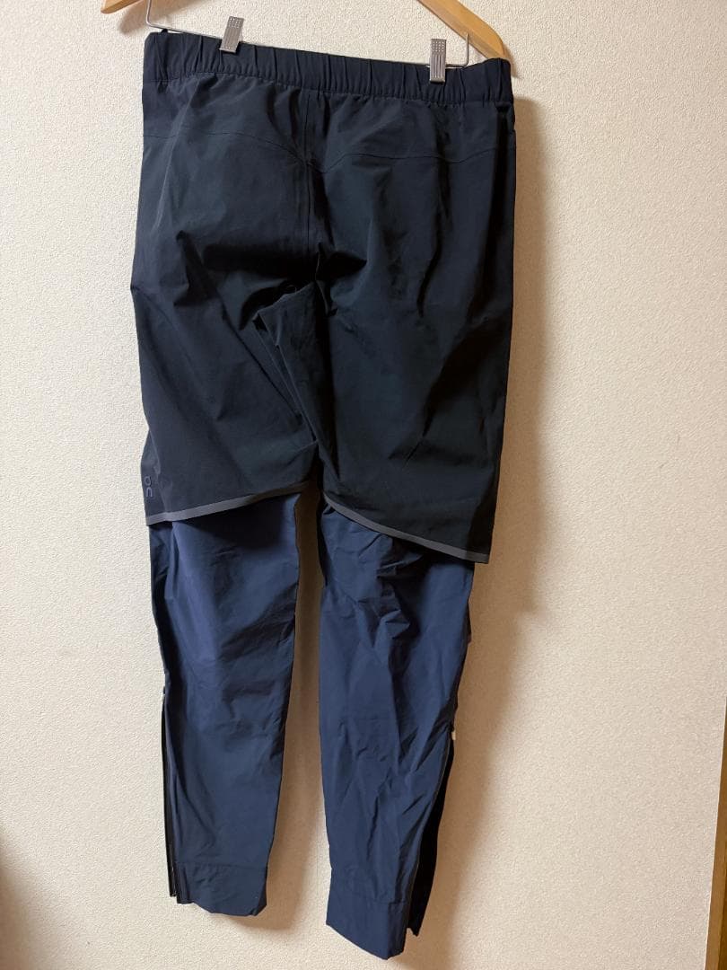 On ウォータープルーフパンツ
