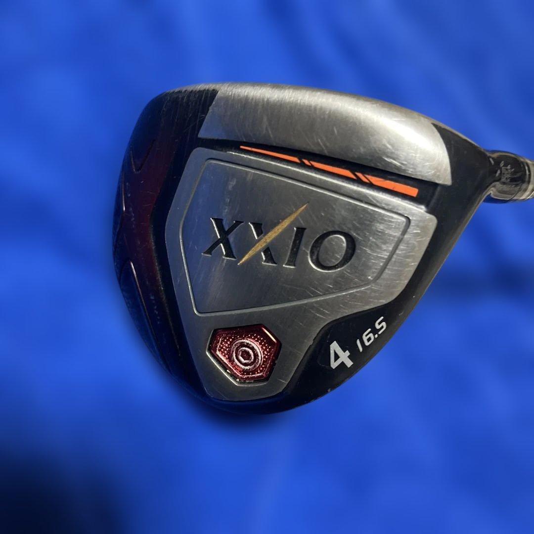XXIO 10 4W. R 16.5度 NO.947