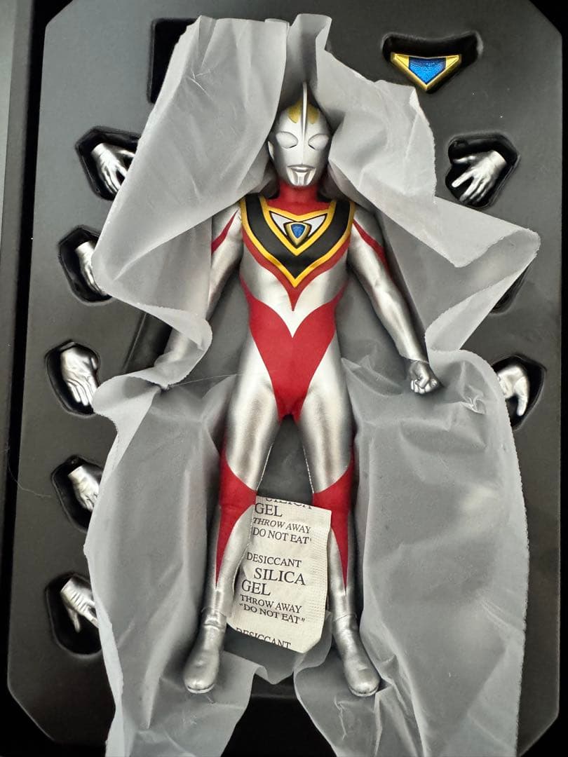 alphamax アルファマックス ウルトラマンガイアV2 アグル