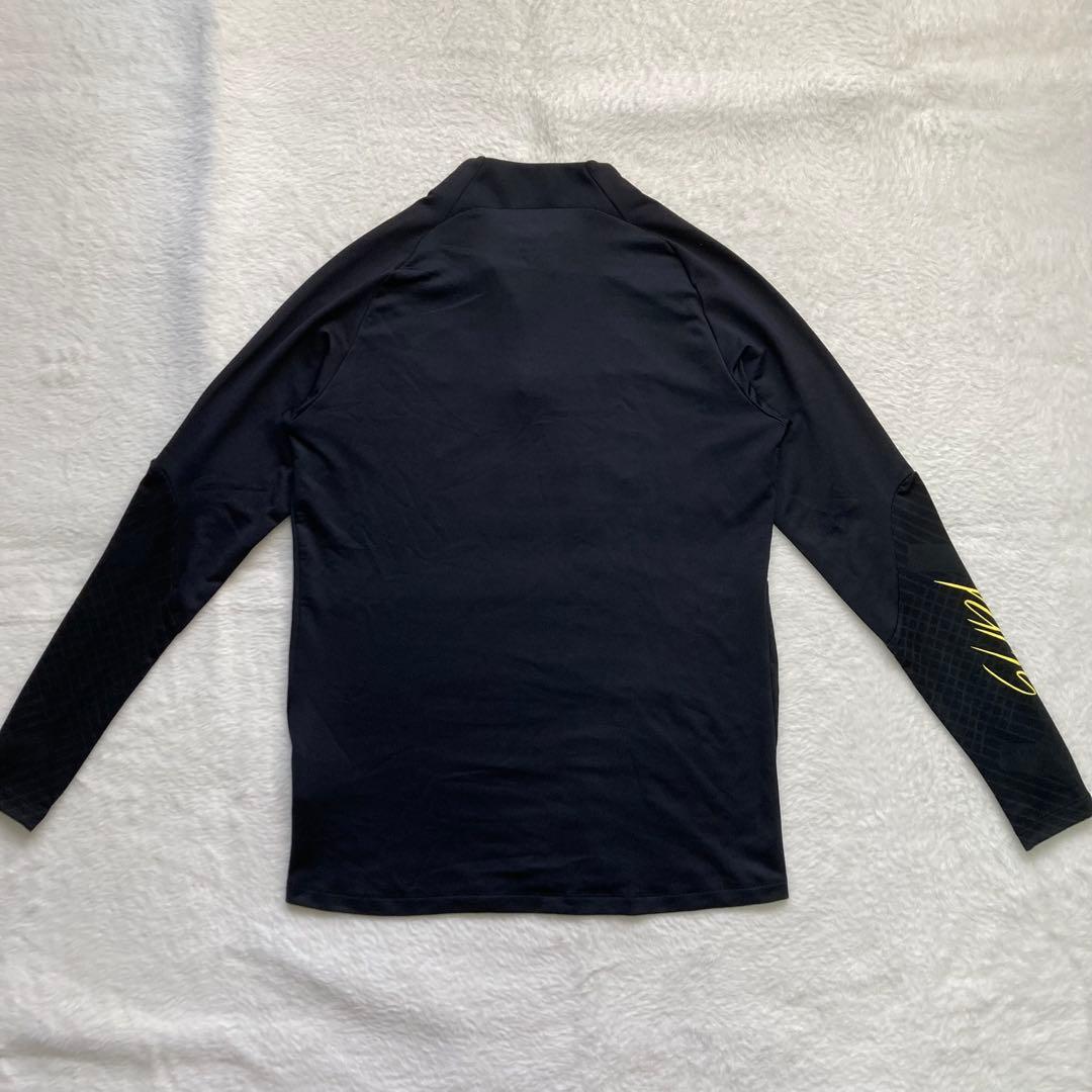 ✨極美品✨ パリサンジェルマン　PSG　ジョーダン　トレーニングウェア　黒黄　M