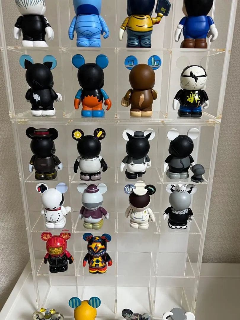 ディズニー、バイナルメーション、スクール、ロボッツ