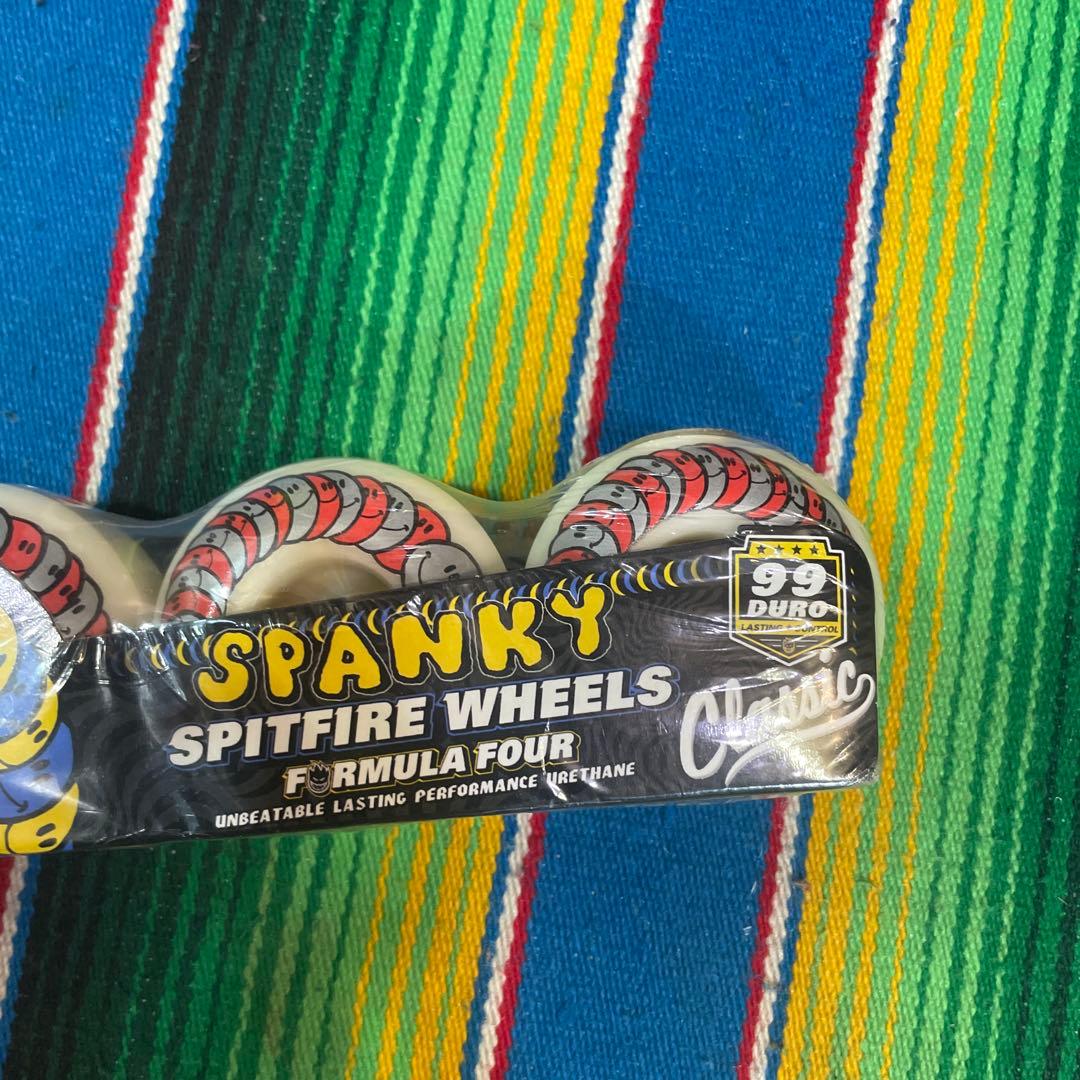 スピット クラシック　99DURO 54mm ウィール ウィール