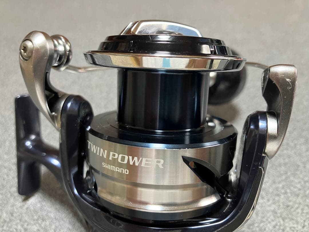 リール SHIMANO TWIN POWER SW6000HG