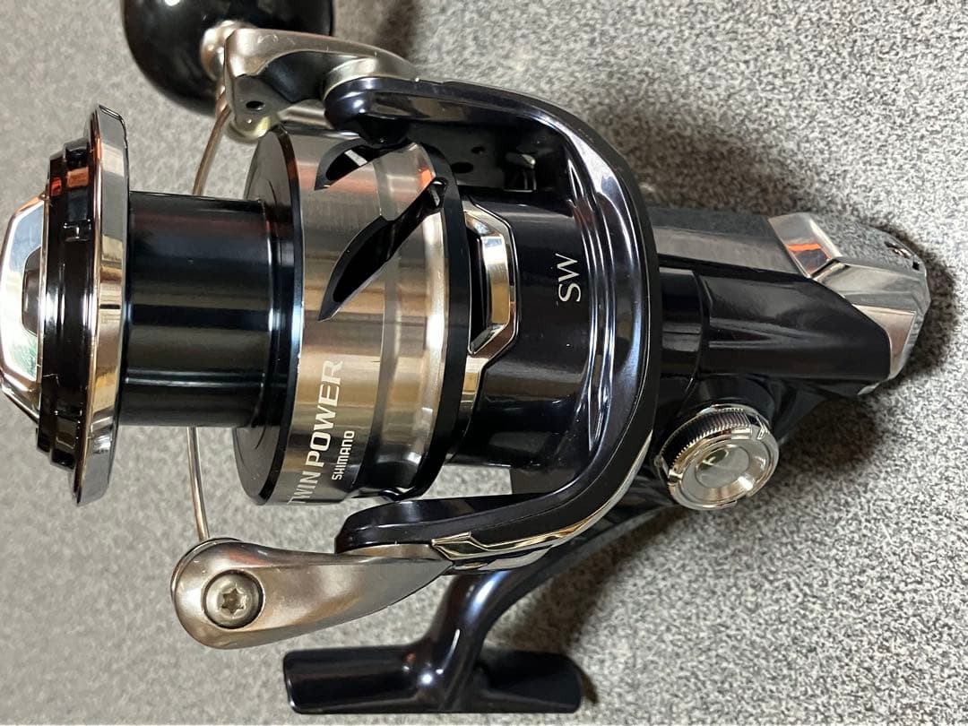 リール SHIMANO TWIN POWER SW6000HG