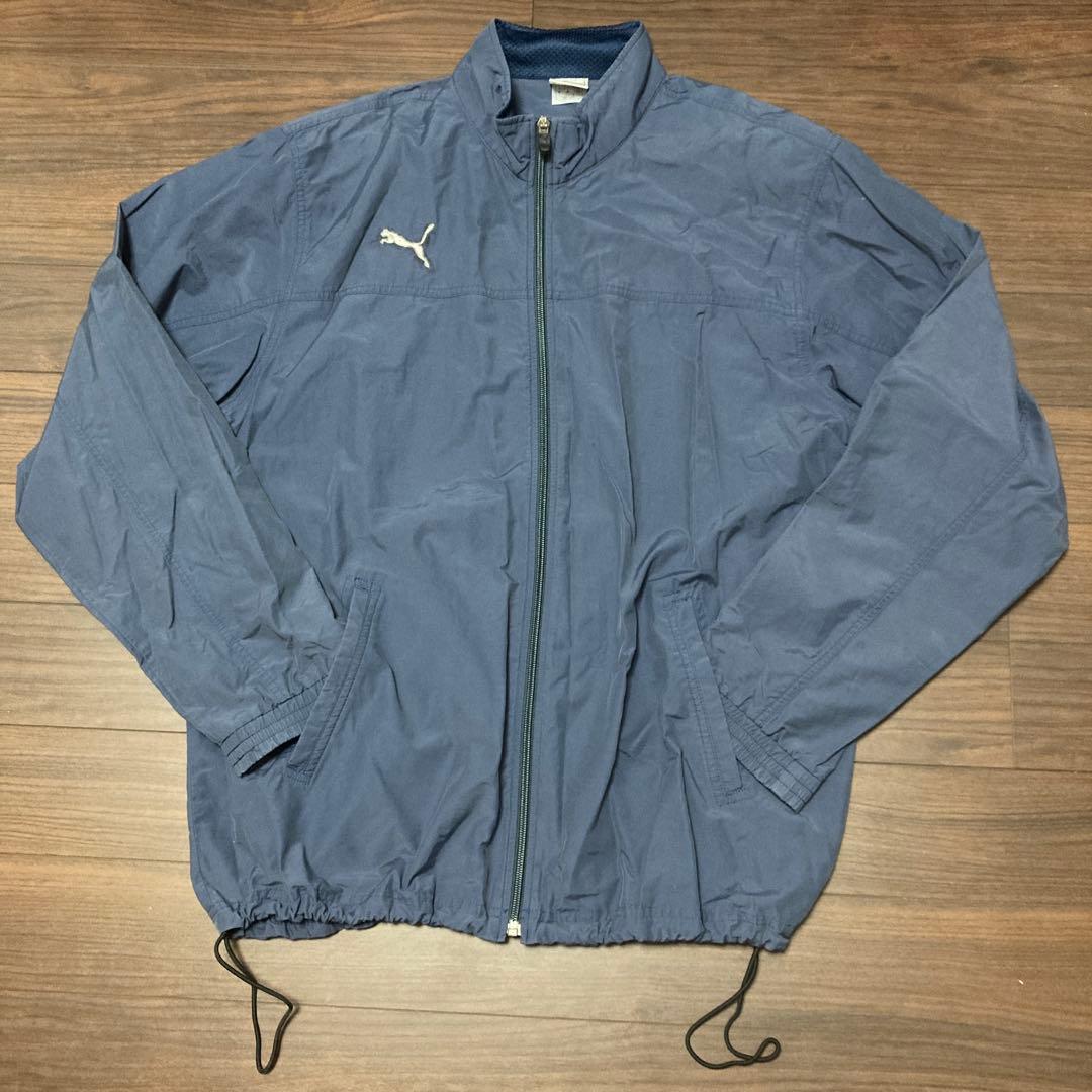 プーマ PUMA ウインドブレーカー セットアップ シャカシャカ XXL