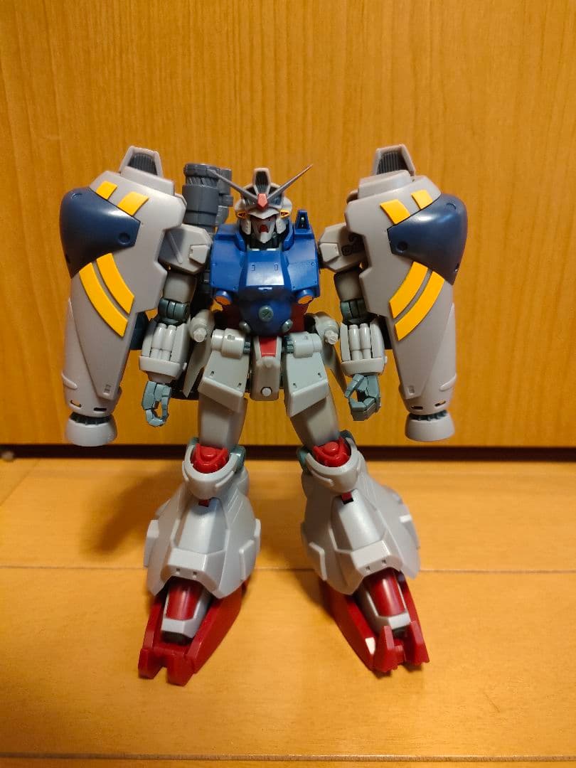 ロボット魂　ガンダム試作2号機サイサリス