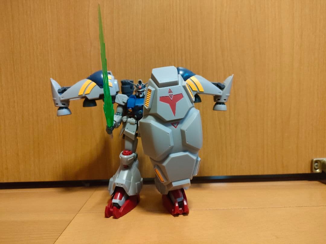 ロボット魂　ガンダム試作2号機サイサリス