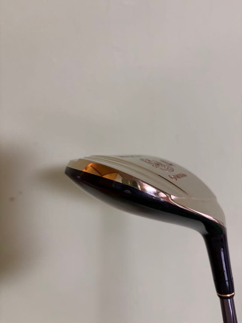 高級　マジェスティ　4W Rシャフト