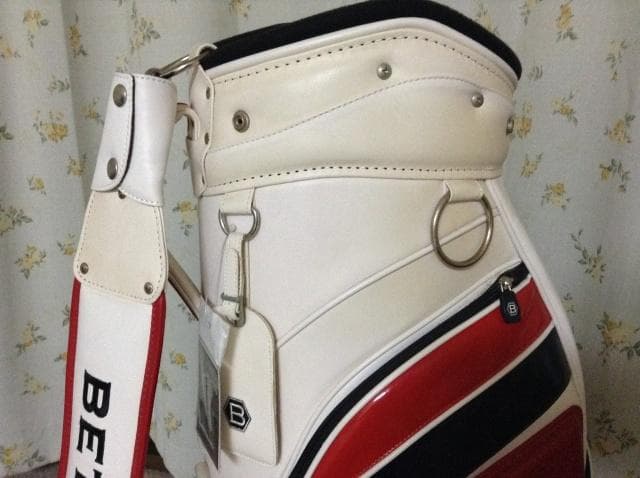 BETTINARDI 3点式 キャディバッグ ハニカム ベティナルディ ゴルフ