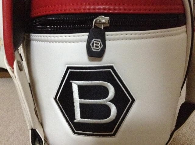 BETTINARDI 3点式 キャディバッグ ハニカム ベティナルディ ゴルフ