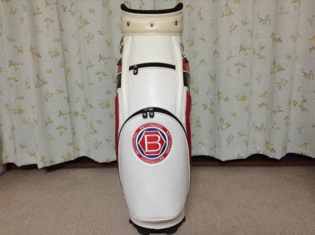 BETTINARDI 3点式 キャディバッグ ハニカム ベティナルディ ゴルフ