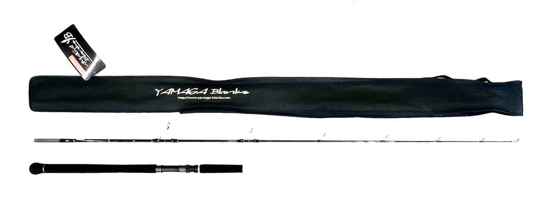 ★新品・未使用★ヤマガブランクス ブルースナイパー 72/3 廃番希少