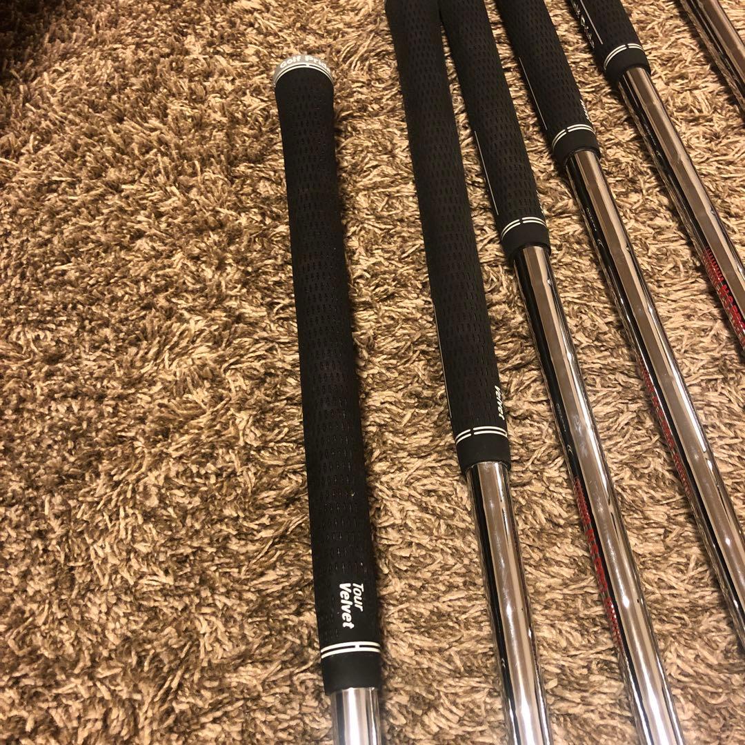 Titleist T200 アイアンセット【左利き用】