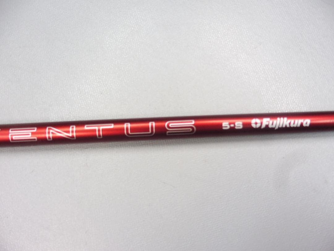 テーラーメイド 24 VENTUS RED　5S　VELOCO 1WI用