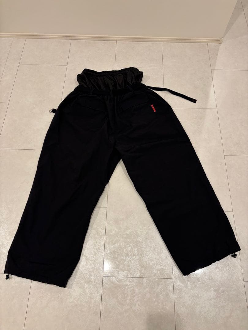 【最終値下げ】Specialguest EASY SUPERWIDE PANTS