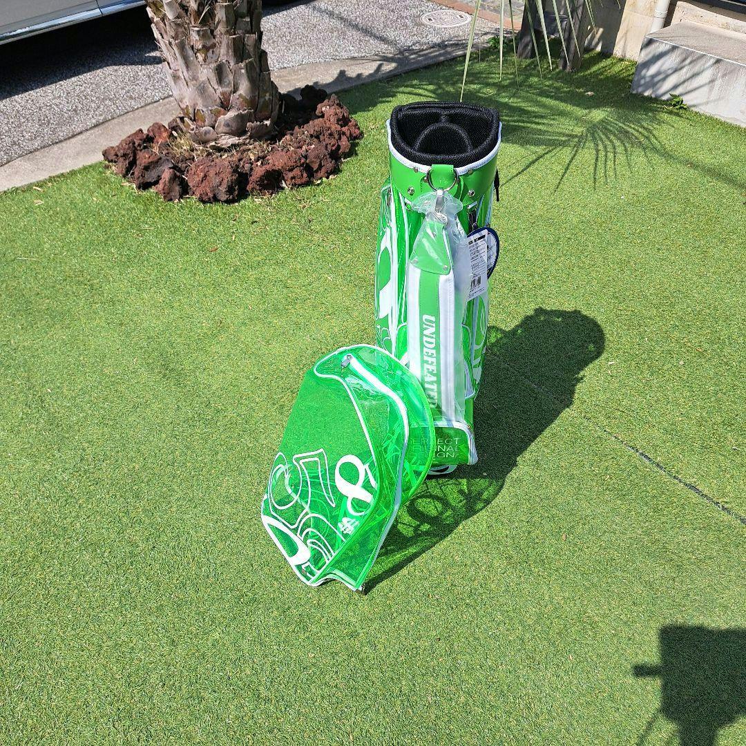 新品　フランク三浦　グリーン