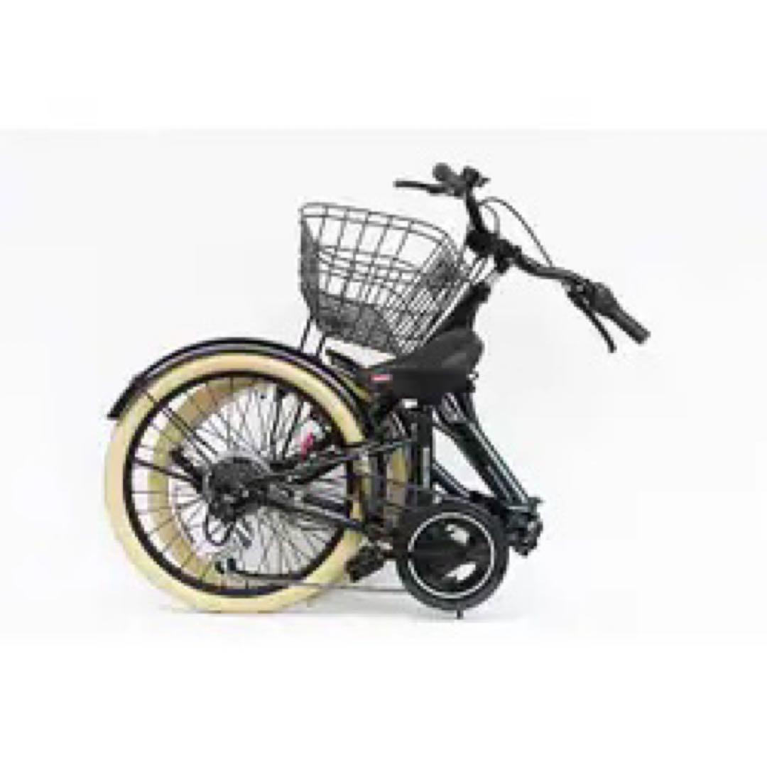 値引きOK 送料込　折りたたみ自転車