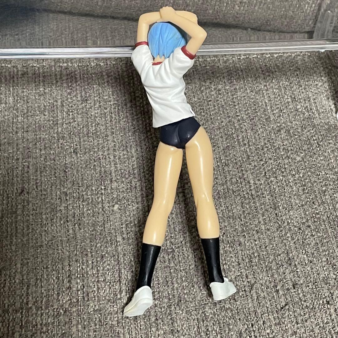 体育時間 綾波レイ　エヴァンゲリオン展 アヤナミレイ 仮称 フィギュア