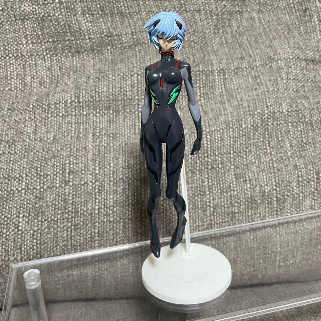 体育時間 綾波レイ　エヴァンゲリオン展 アヤナミレイ 仮称 フィギュア