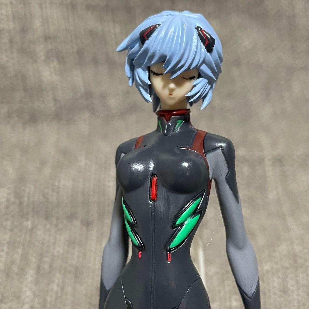 体育時間 綾波レイ　エヴァンゲリオン展 アヤナミレイ 仮称 フィギュア