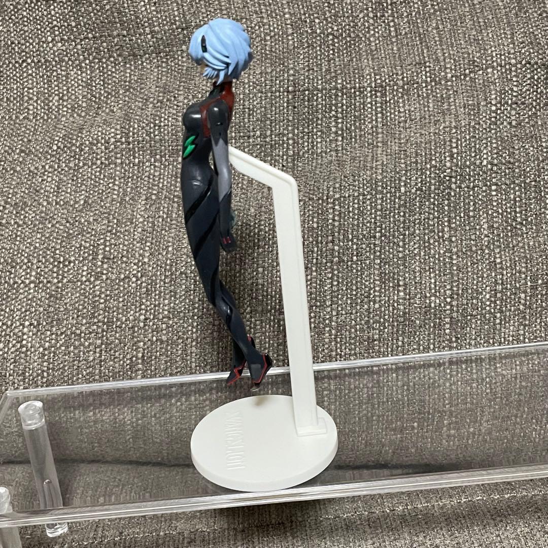 体育時間 綾波レイ　エヴァンゲリオン展 アヤナミレイ 仮称 フィギュア