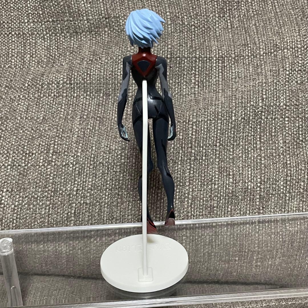 体育時間 綾波レイ　エヴァンゲリオン展 アヤナミレイ 仮称 フィギュア