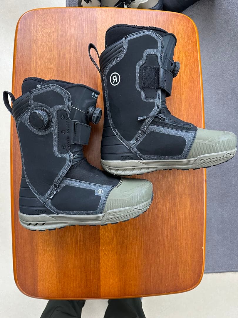 ライド92 NINETY TWO 27.5センチ