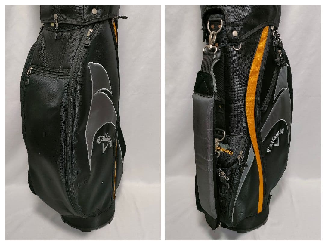 良品　人気　Callaway Warbird　買い足し不要　即ラウンドOK