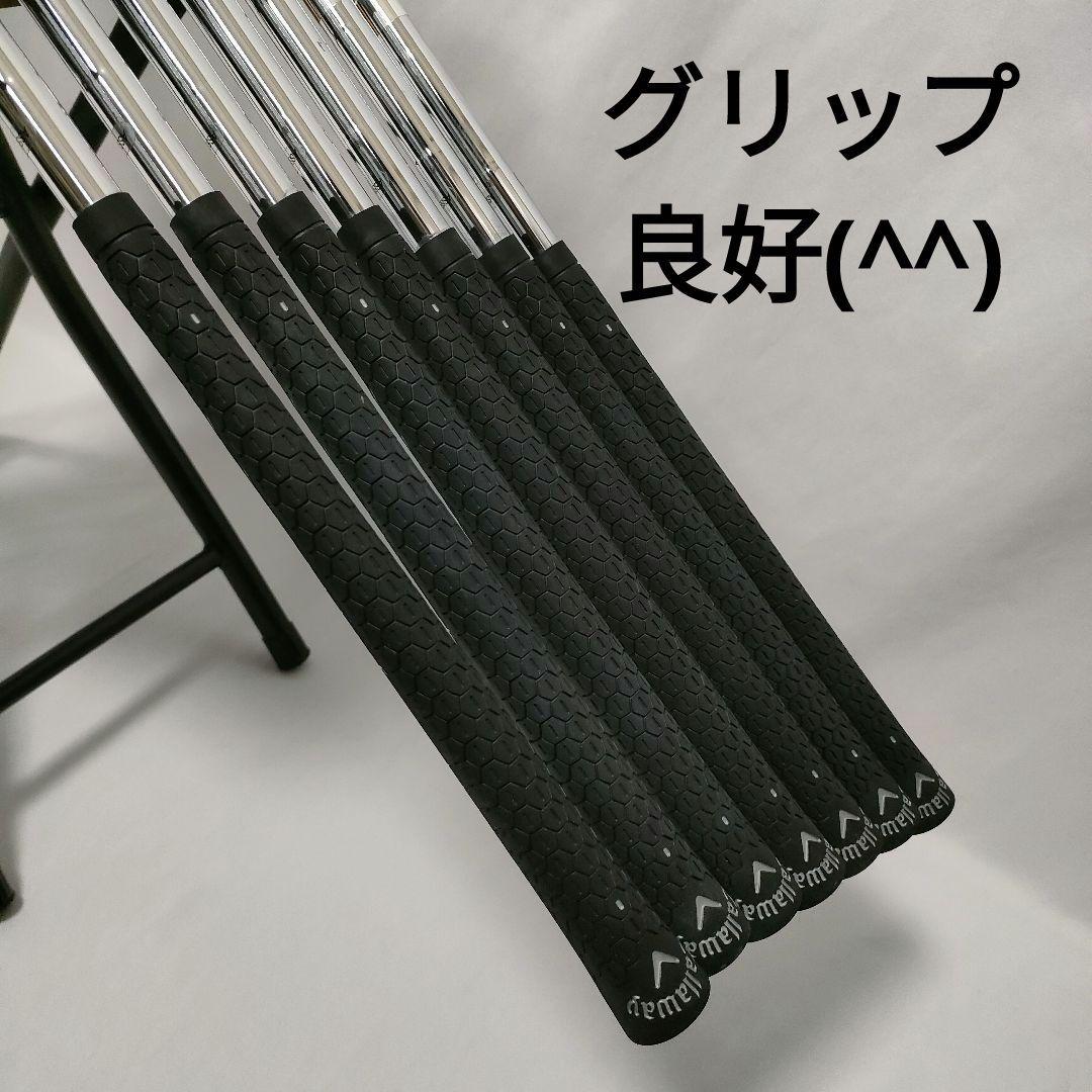 良品　人気　Callaway Warbird　買い足し不要　即ラウンドOK