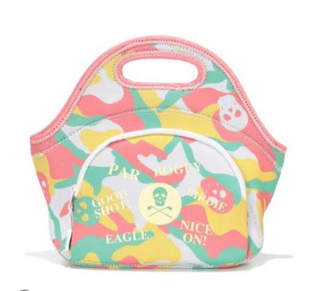 MARK&LONA × PIERRE HERMÉPARIS mini tote