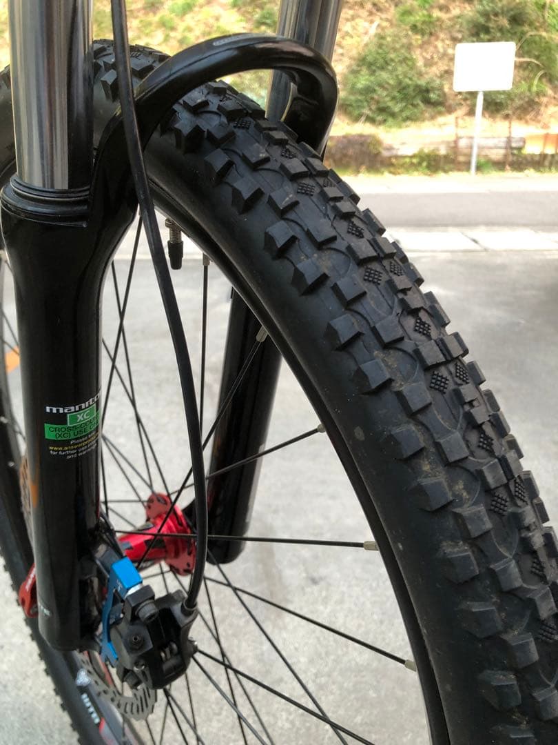 HARO 26インチ　フルサス　マウンテンバイク美車‼️
