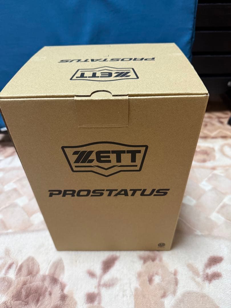 【新品型付済】ZETT　プロステイタス　硬式投手用オーダー　2026千賀新モデル