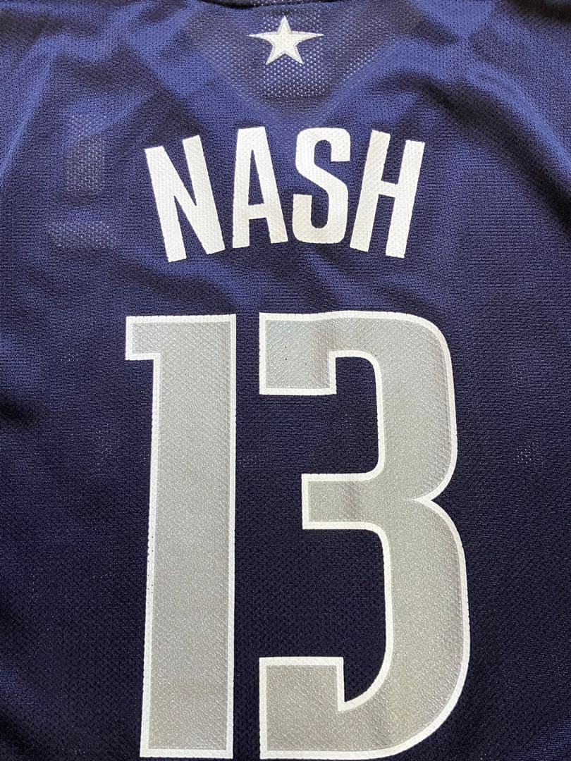 NBA スティーブ・ナッシュ NASH #13　マーベリックス　ユニフォーム