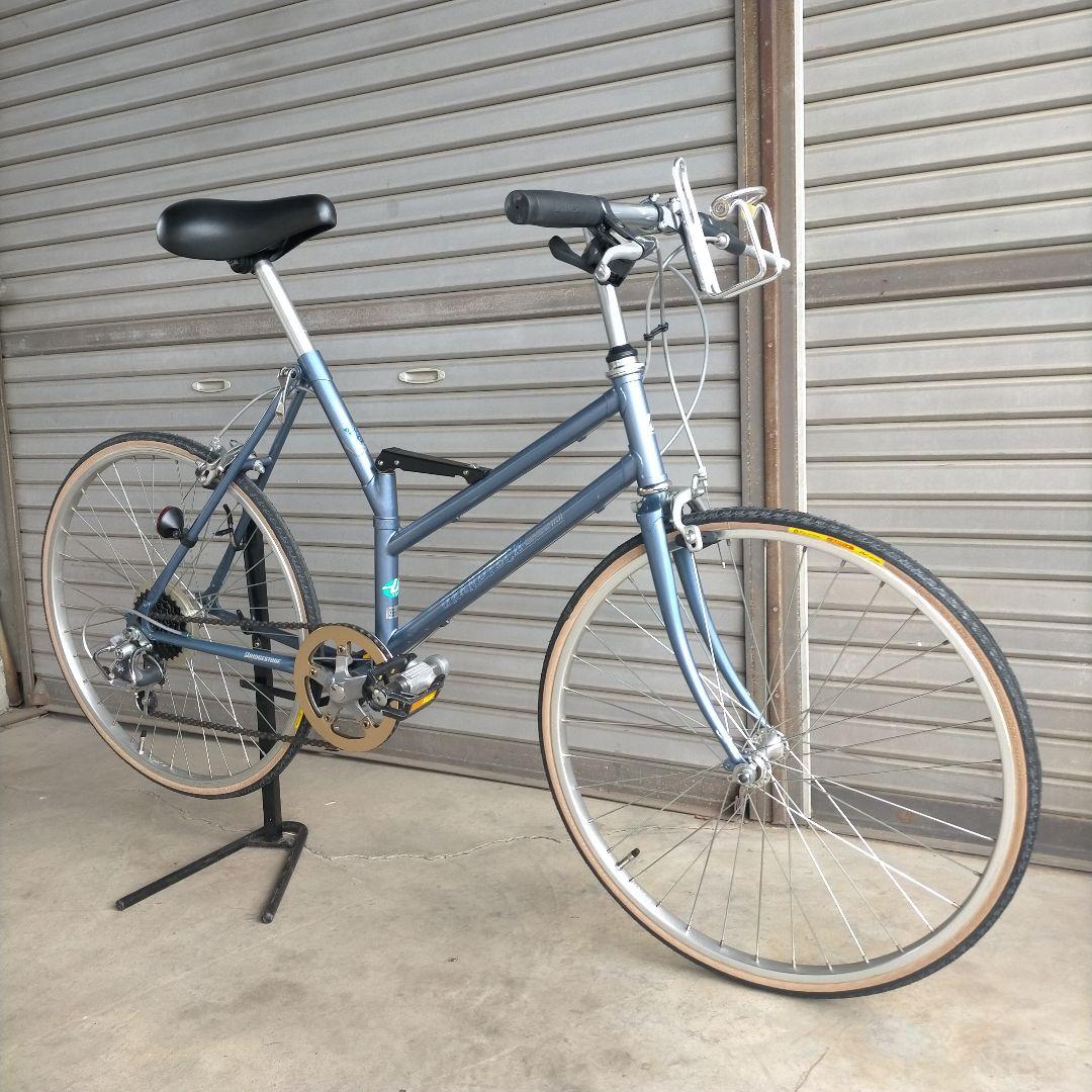 【90s☆名車】BRIDGESTONE GRANDTECH 24インチ
