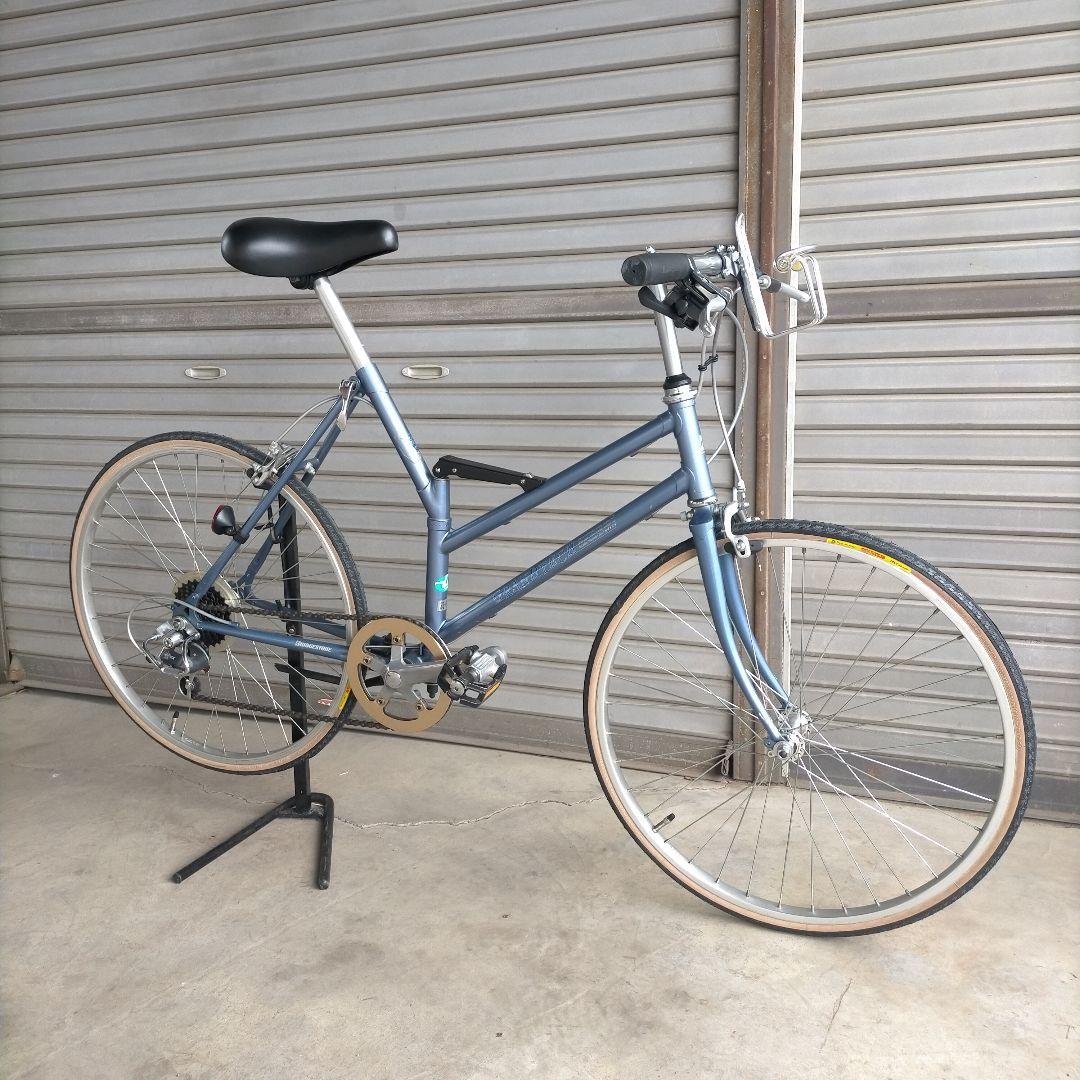 【90s☆名車】BRIDGESTONE GRANDTECH 24インチ