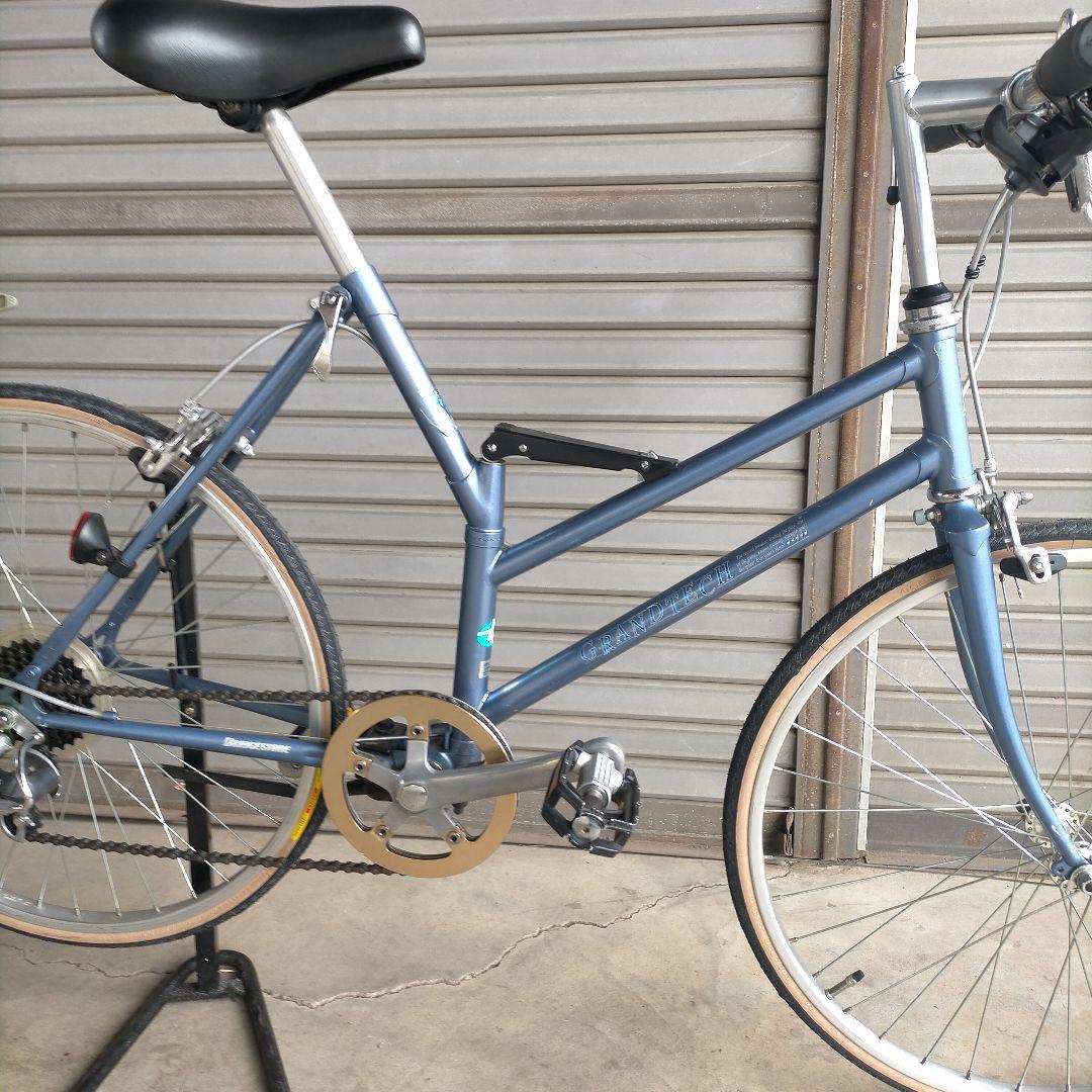【90s☆名車】BRIDGESTONE GRANDTECH 24インチ