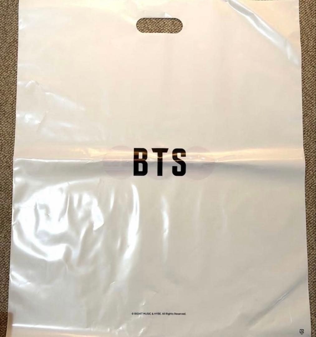 新品未開封 アミボム VER.4 BTS ペンライト 最新 限定ショッパー付き
